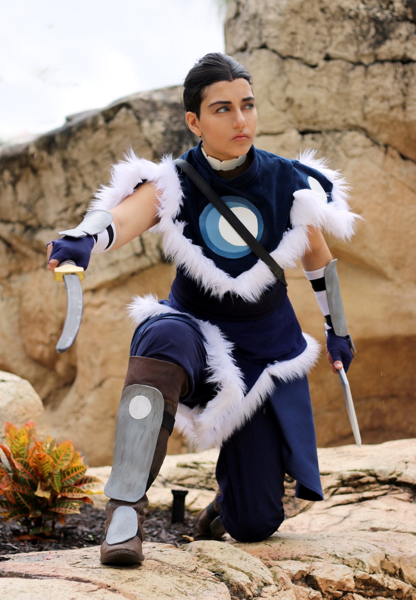 Avatar The Last Airbender cosplayers from every nation bring